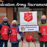 salvation army sacramento