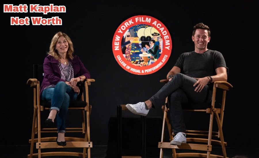 Matt Kaplan net worth