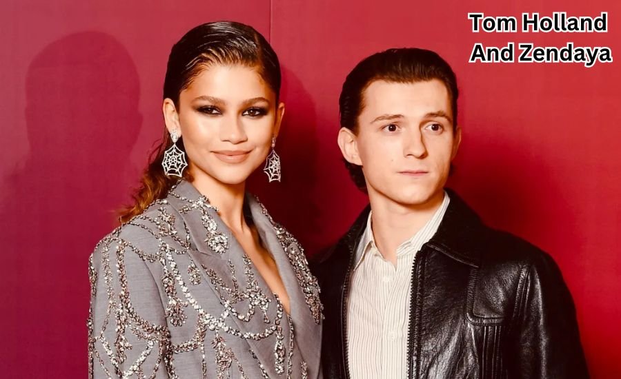 Tom Holland and Zendaya