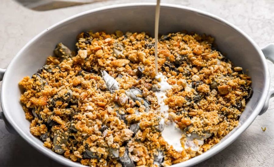 scalloped oysters recipe