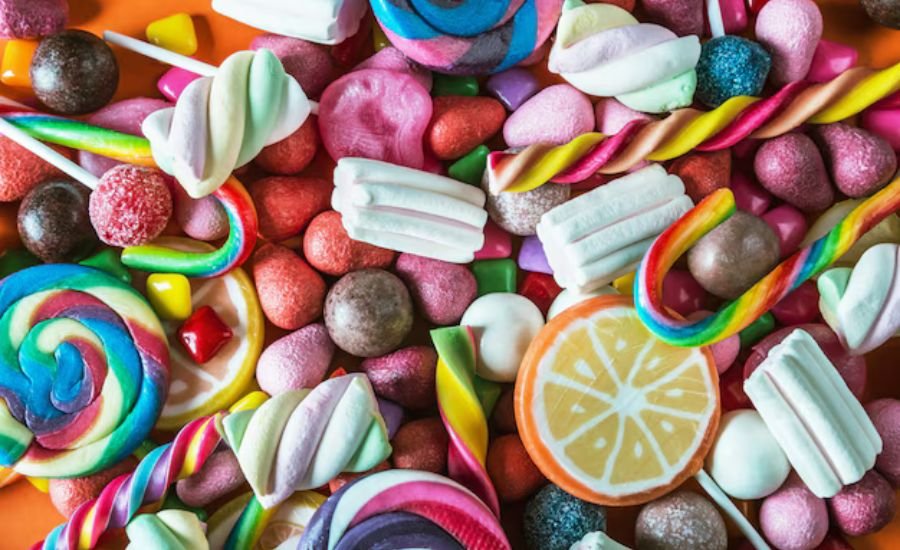Indian Candy