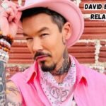 David Bromstad relationship