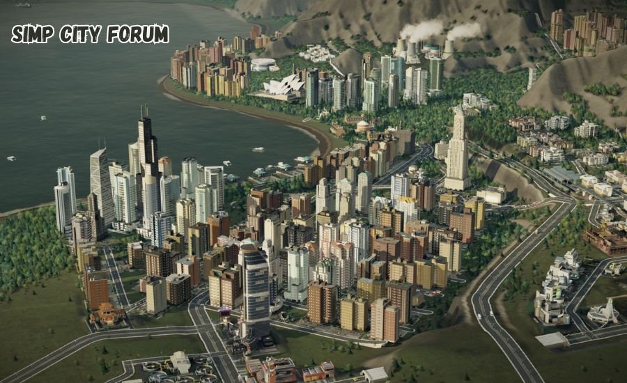 Simp City Forums