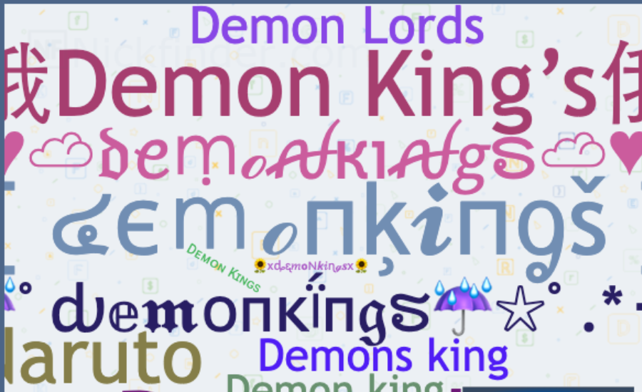 Dom King 