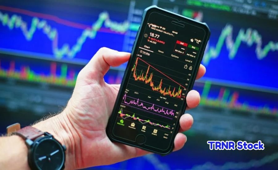 TRNR stock