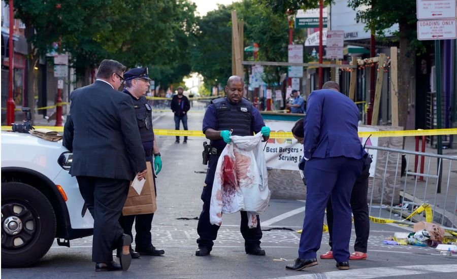 philly shooting
