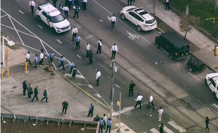 Philly shooting