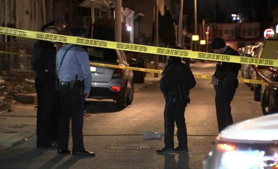 Philly shooting