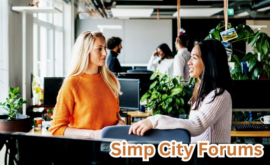 Simp City Forums
