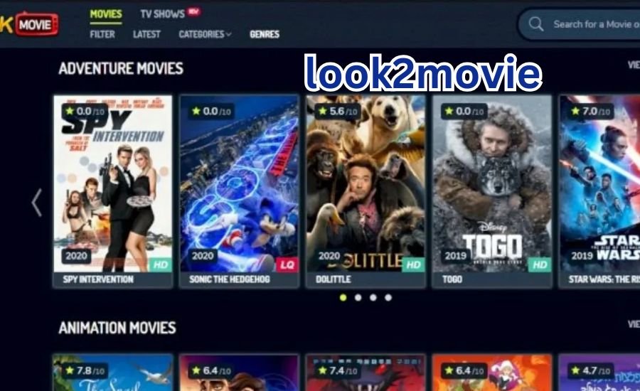 Look2Movie