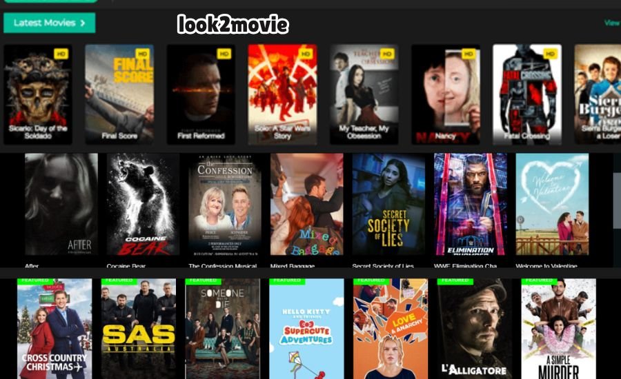 Look2Movie