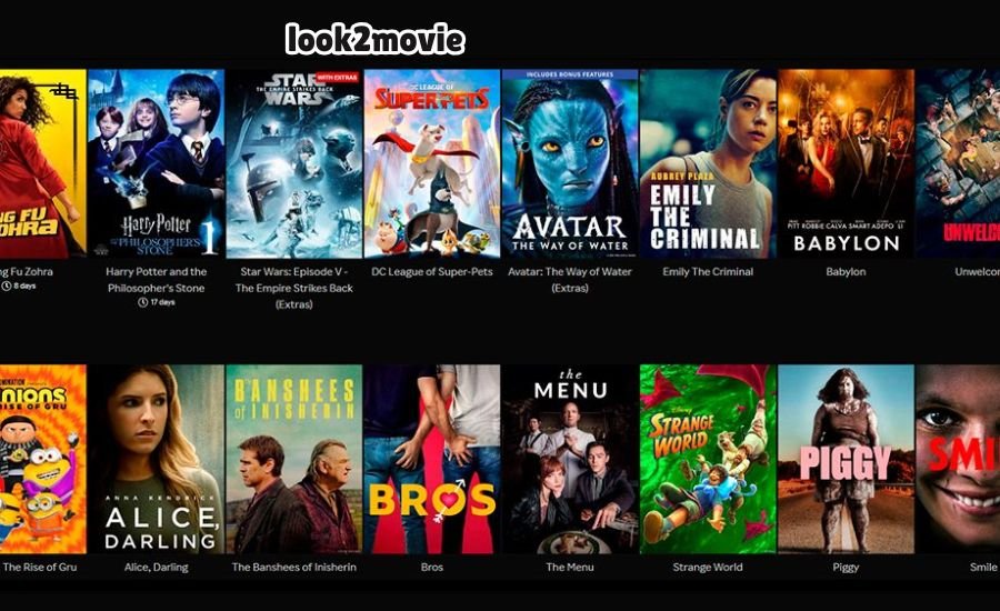 Look2Movie