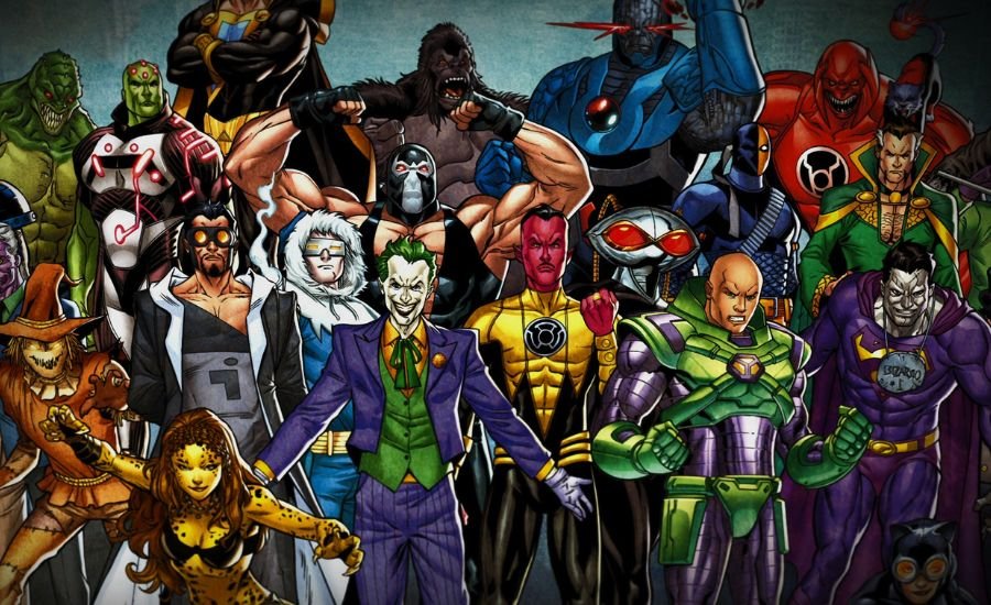 Batman villain imagesize:1920x1080