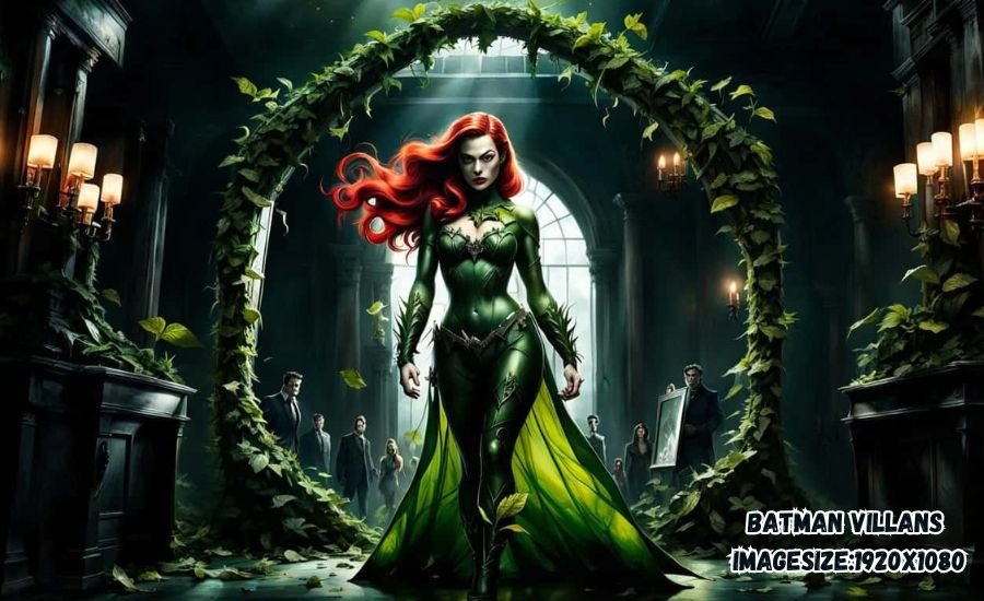 batman villans imagesize:1920x1080