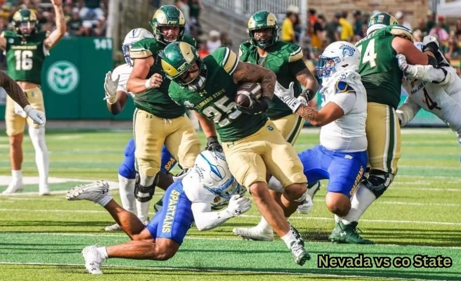 nevada vs co state