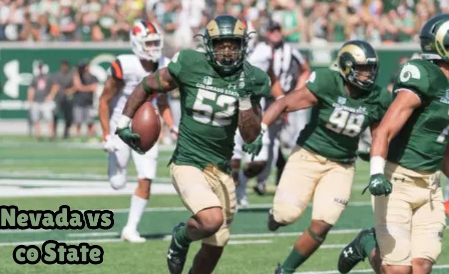 nevada vs co state