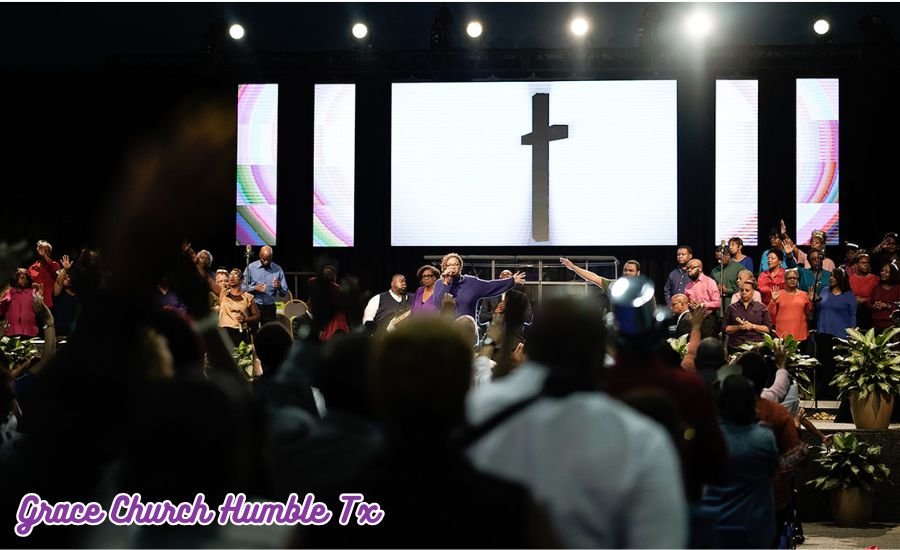 Grace Church Humble, TX