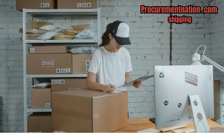 Procurementnation .com shipping