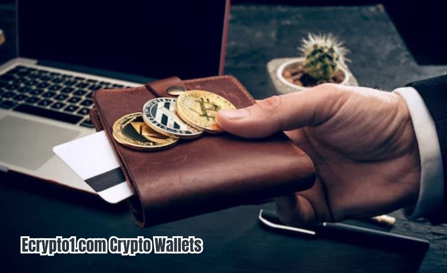 ecrypto1.com crypto wallets