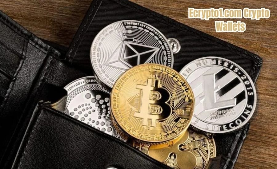 ecrypto1.com crypto wallets