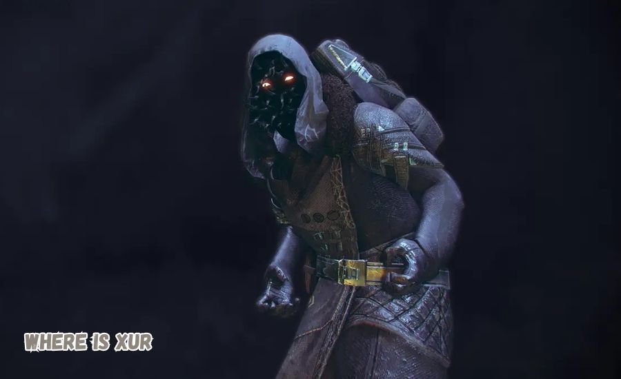 where is xur