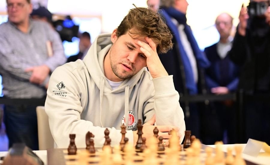 magnus carlsen iq test
