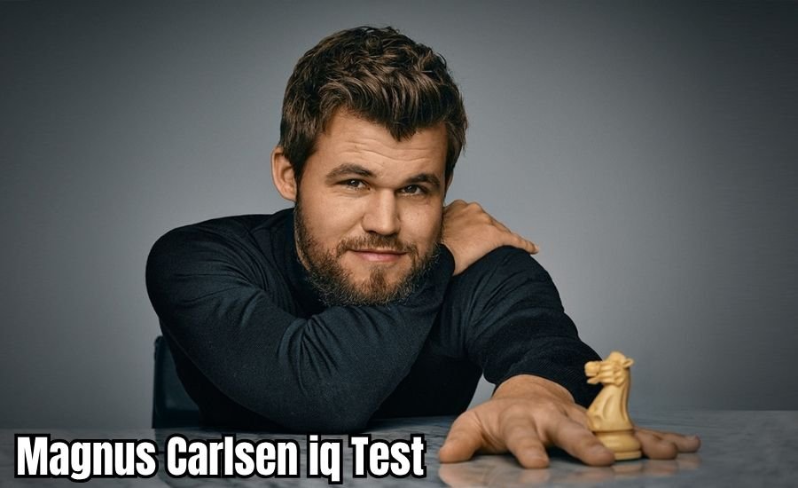 magnus carlsen iq test