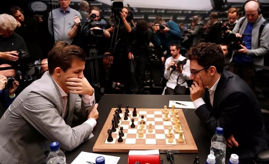 magnus carlsen iq test
