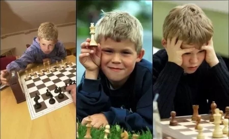 magnus carlsen iq test
