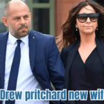 drew pritchard new wife